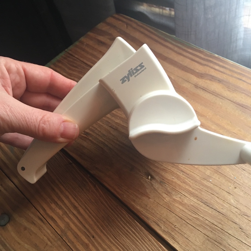 Zliss Cheese Grater